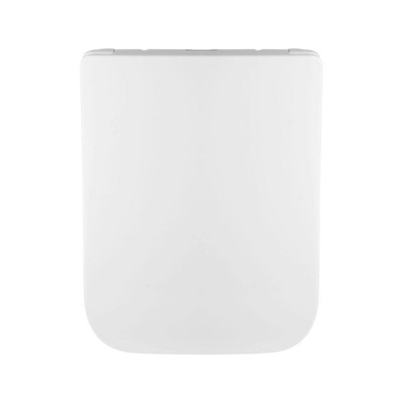Сиденье для унитаза Q-tap Cover с микролифтом Slim QT0599SC2170W