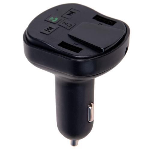 Модулятор FM Х15 12-24v Bluetooth 5в1 (71967)