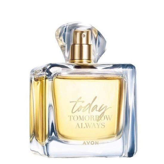 Парфюмерная вода женская Avon TTA Today 50 мл (33341513)