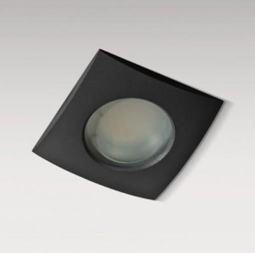 Світильник точковий Azzardo Ezio Чорний (AZ0812 IP54)