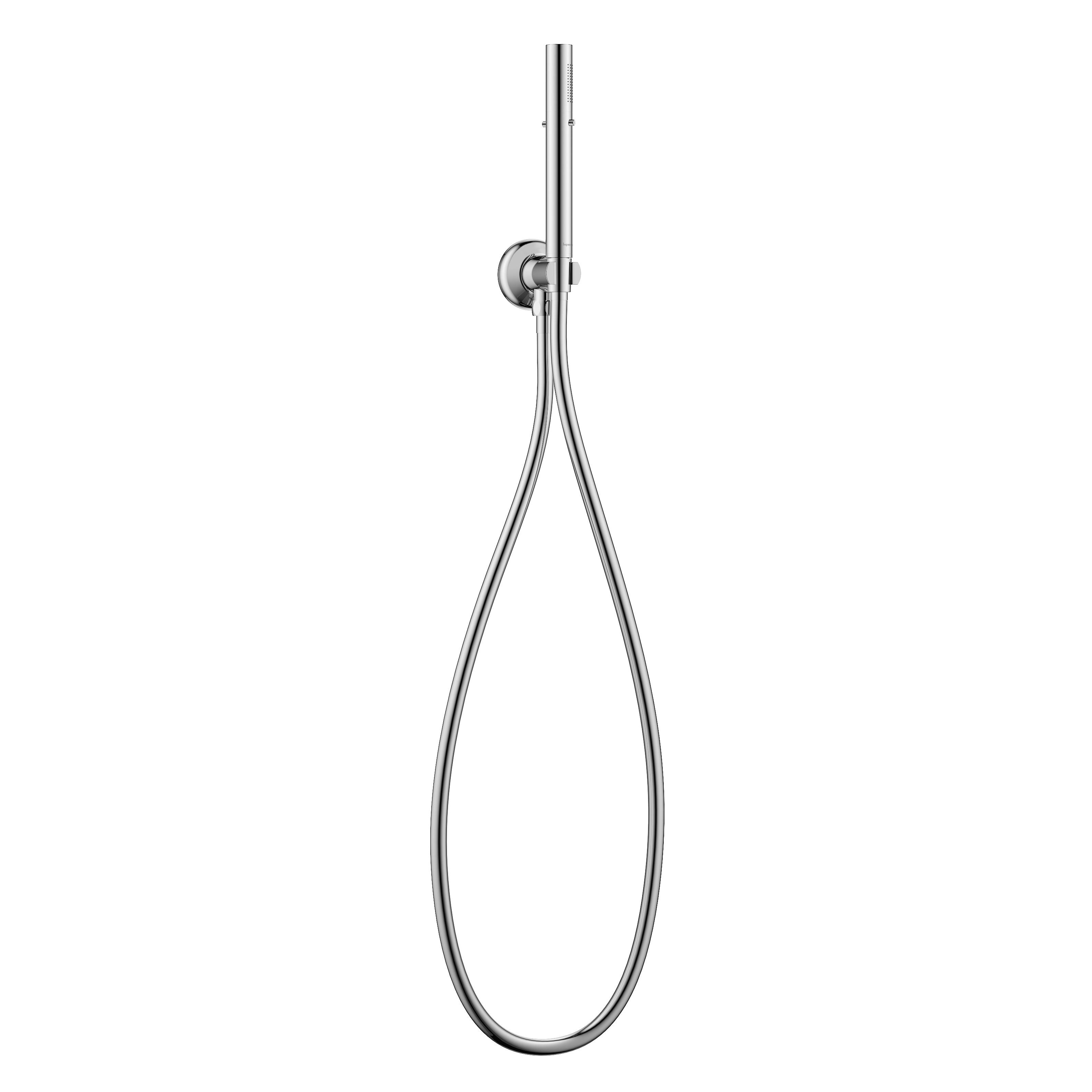 Душевой комплект Imprese SMART CLICK ZMK101901215 Хром (132272)