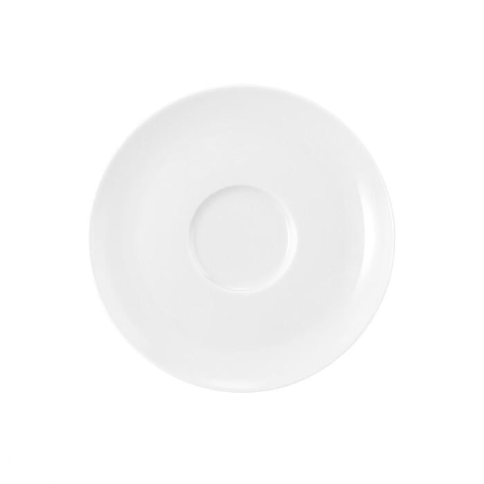 Блюдце Seltmann Weiden Liberty 16,5 см White (2617297)