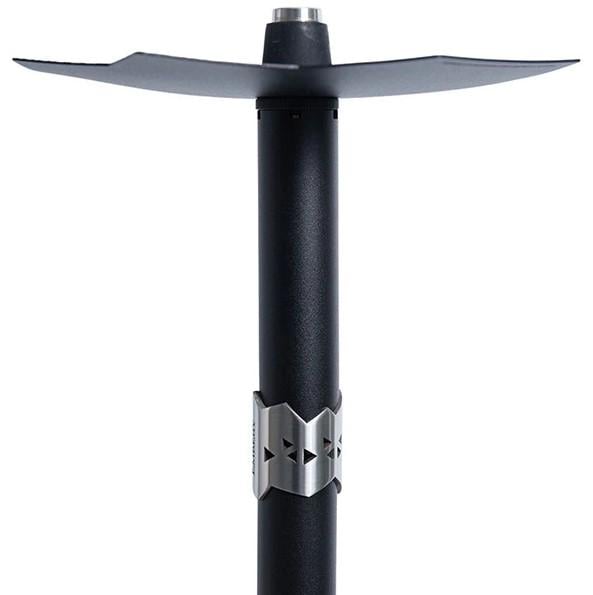 Кальян Embery Equal Black/Silver (22430) - фото 4 Кальян Embery Equal Black/Silver (22430) - фото 4