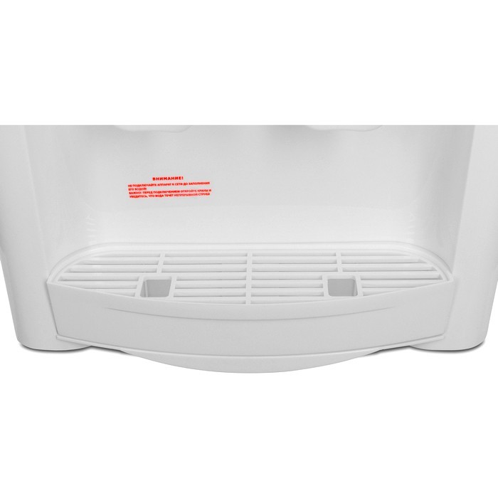 Кулер для воды V22-TE white - фото 5 Кулер для воды V22-TE white - фото 5