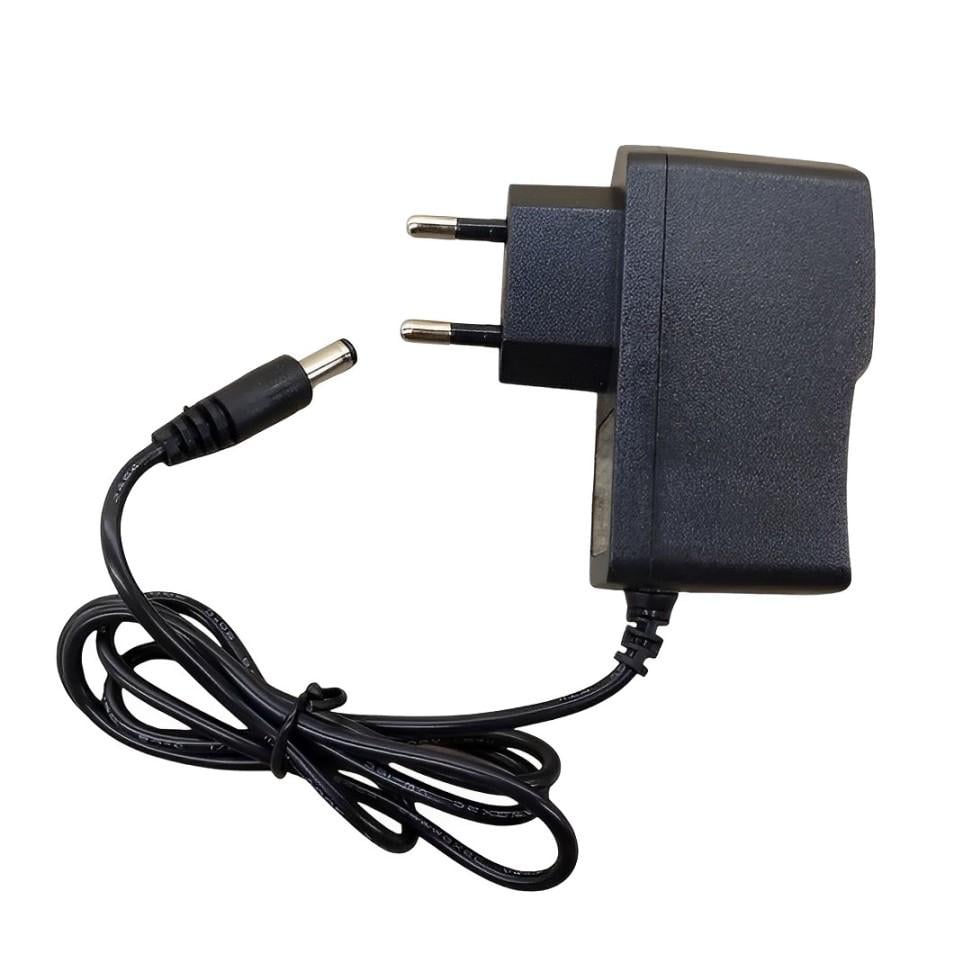 Зарядний пристрій AC/DC Adapter 5V 1A Чорний (23496674)