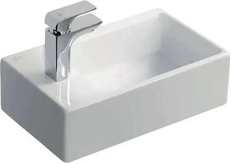 Умывальник Ideal Standard Strada 50x42 см (K081701) - фото 2 Умывальник Ideal Standard Strada 50x42 см (K081701) - фото 2