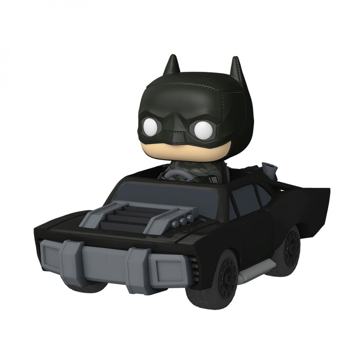 Фигурка Funko Pop Batman in batmobile 15 см (movies B BB 282)