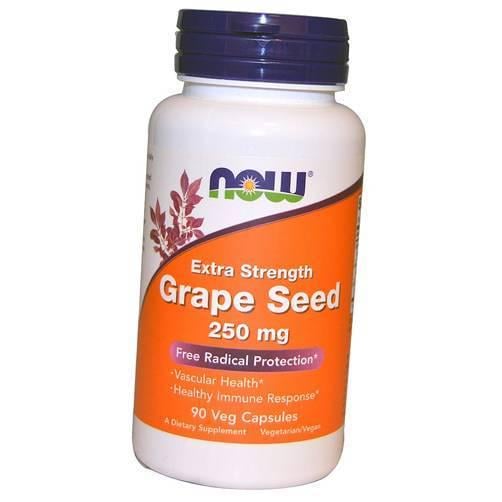 Добавка Grape Seed 250 90 вег. капс. (71128016)