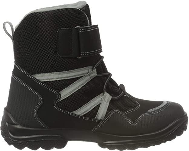 Черевики зимові Superfit Snowcat р. EUR 19 Чорний (7441559) - фото 2 Черевики зимові Superfit Snowcat р. EUR 19 Чорний (7441559) - фото 2