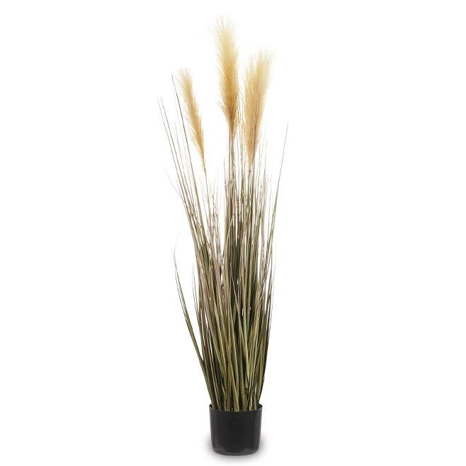 Штучна рослина в горщику Flora 123 см (34177)