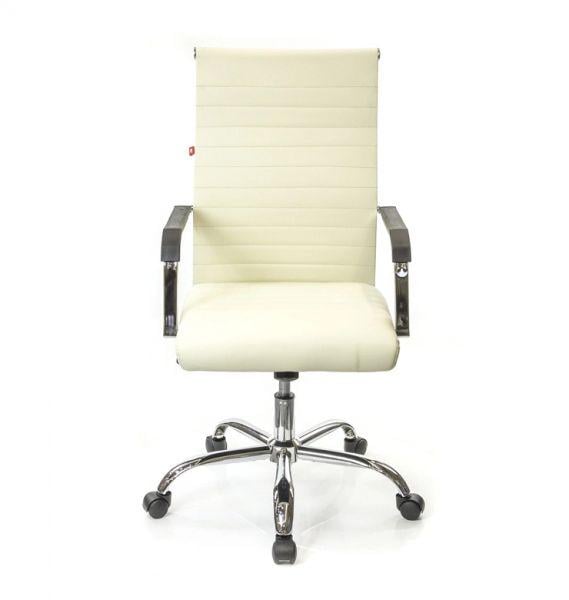 Кресло офисное АКЛАС Кап FX СН TILT Бежевый (1611364) - фото 3 Кресло офисное АКЛАС Кап FX СН TILT Бежевый (1611364) - фото 3