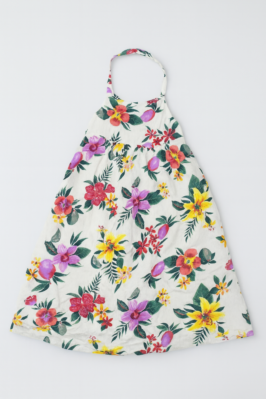 Сарафан для девочки Old Navy 110 см Белый (127364) Сарафан для девочки Old Navy 110 см Белый (127364)