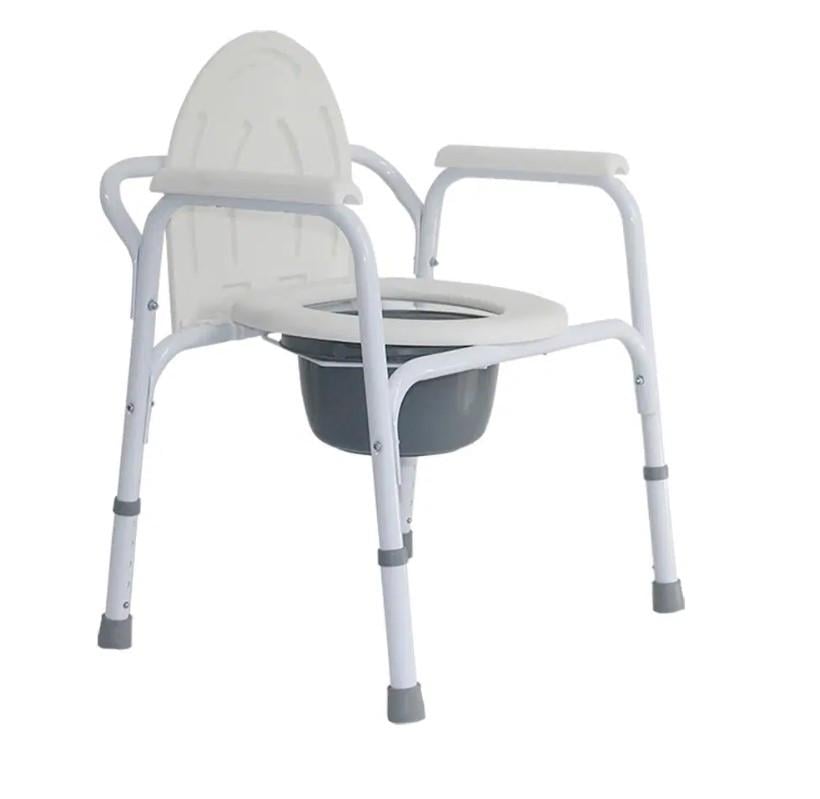 Кресло-туалет регулируемое по высоте Ersamed FY810 (2277634402) - фото 3 Кресло-туалет регулируемое по высоте Ersamed FY810 (2277634402) - фото 3