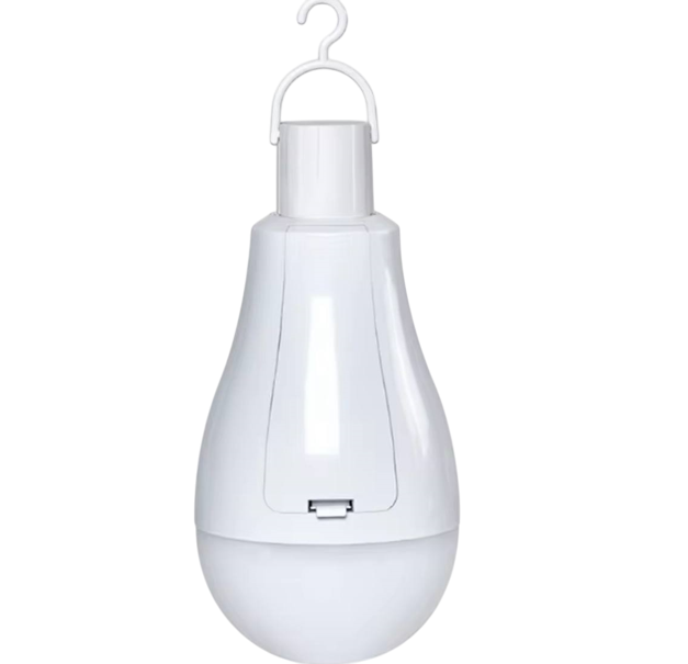 Лампа светодиодная с аккумулятором LED 20 Вт е27