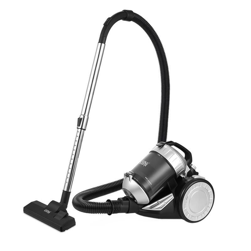 Пылесос без мешка WINNINGSTAR ST-5052 1200W Black-Silver
