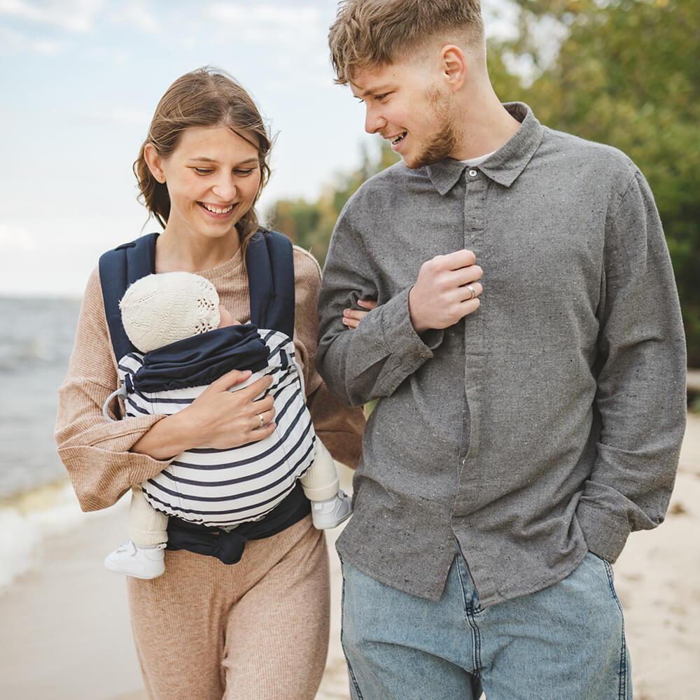 Слинг Love & Carry ЛавТай Organic Бреж (9017805) Слинг Love & Carry ЛавТай Organic Бреж (9017805)