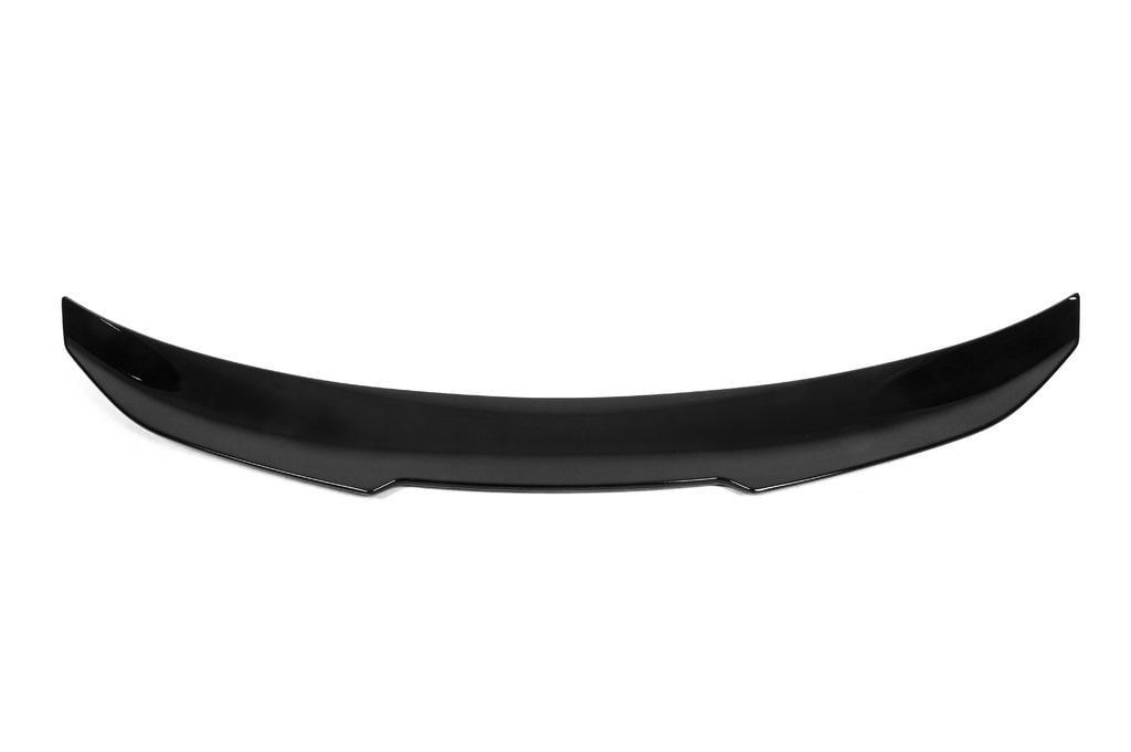 Спойлер DPT V-3 глянецевый для BMW 4 серия F-32 2012-2020 Черный (130842)