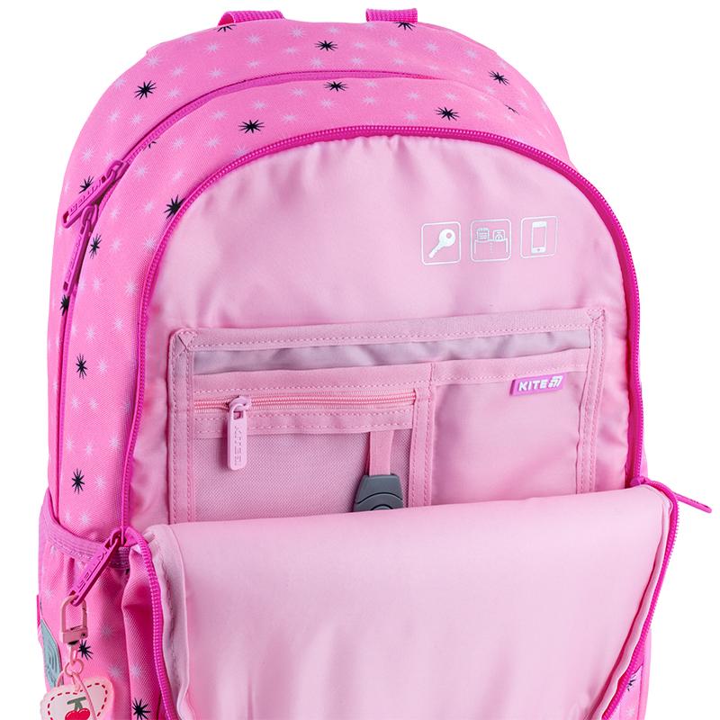 Школьный набор KITE Education My Melody SET HK25-585M-2 рюкзак/пенал/сумка - фото 12 Школьный набор KITE Education My Melody SET HK25-585M-2 рюкзак/пенал/сумка - фото 12