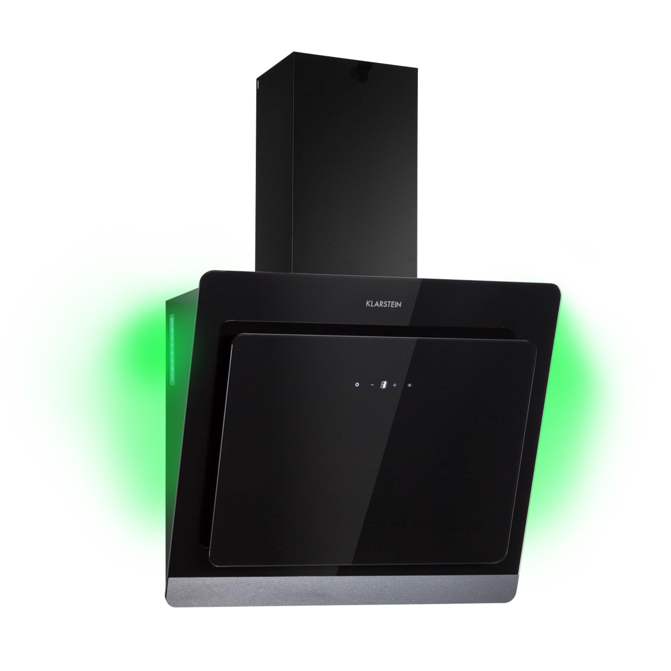 Вытяжка пристенная KLARSTEIN Aurora Eco 60 со светодиодным освещением (10039927)