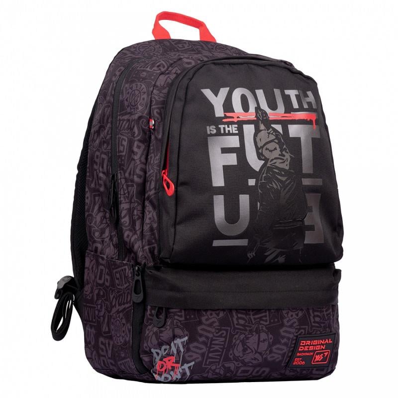 Рюкзак школьный YES Т-111 Mark (558953)