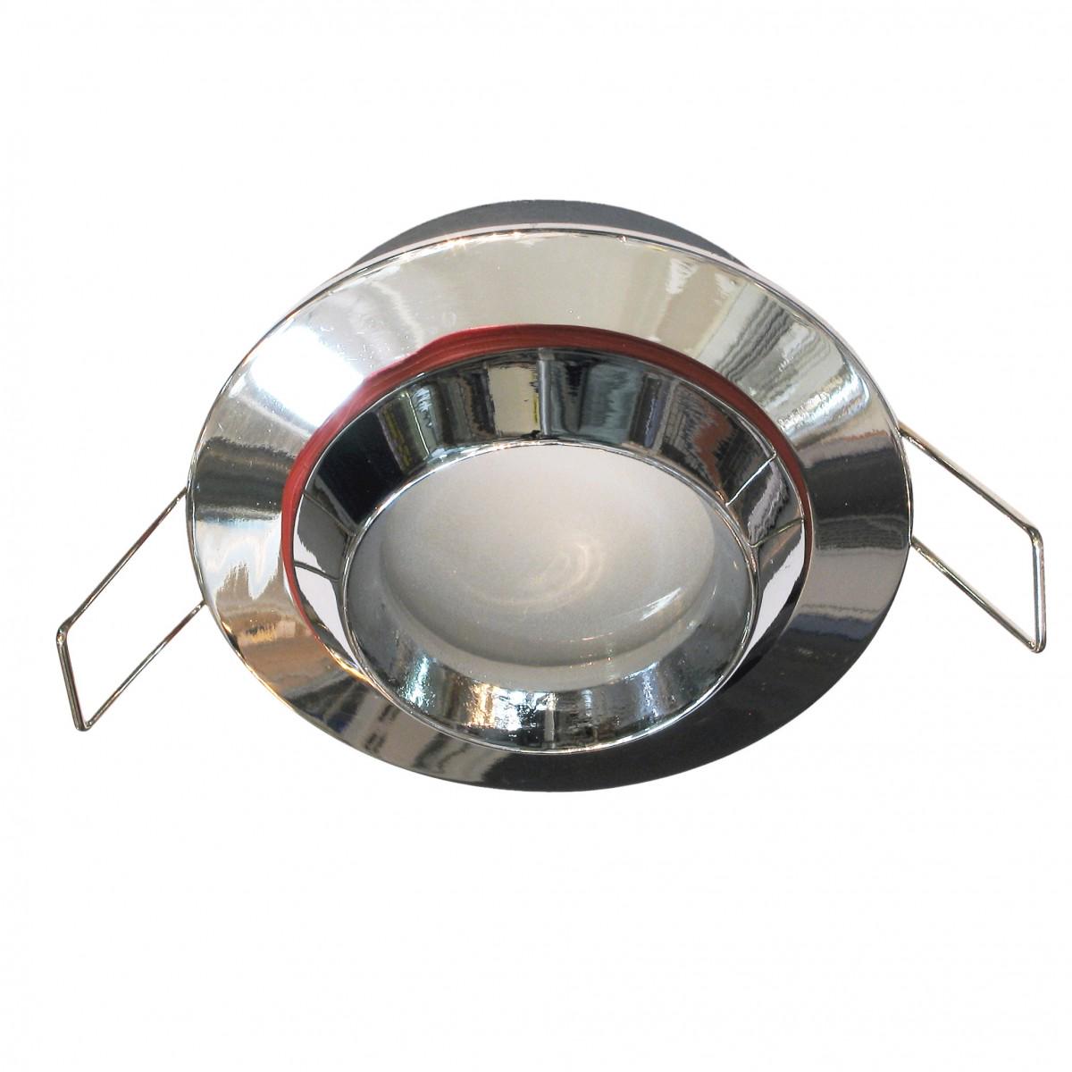 Светильник точечный Brille HDL-DS 22 Chr