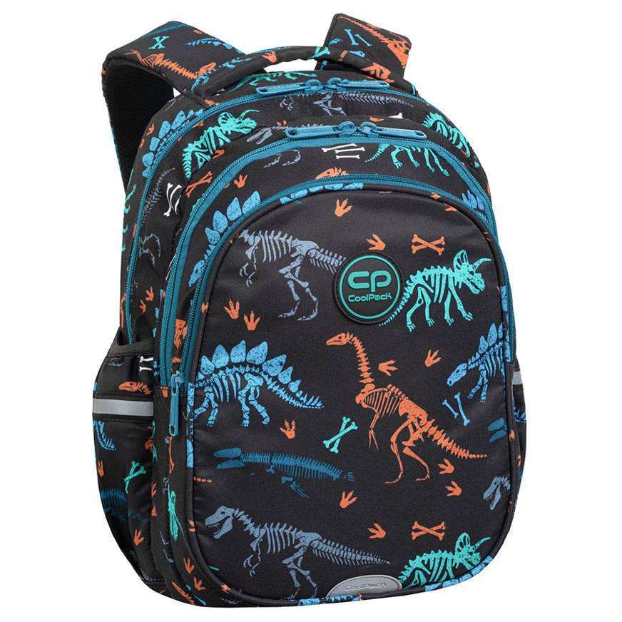 Шкільний рюкзак ультралегкий Coolpack JERRY FOSSIL 21 л 39х28х15 см