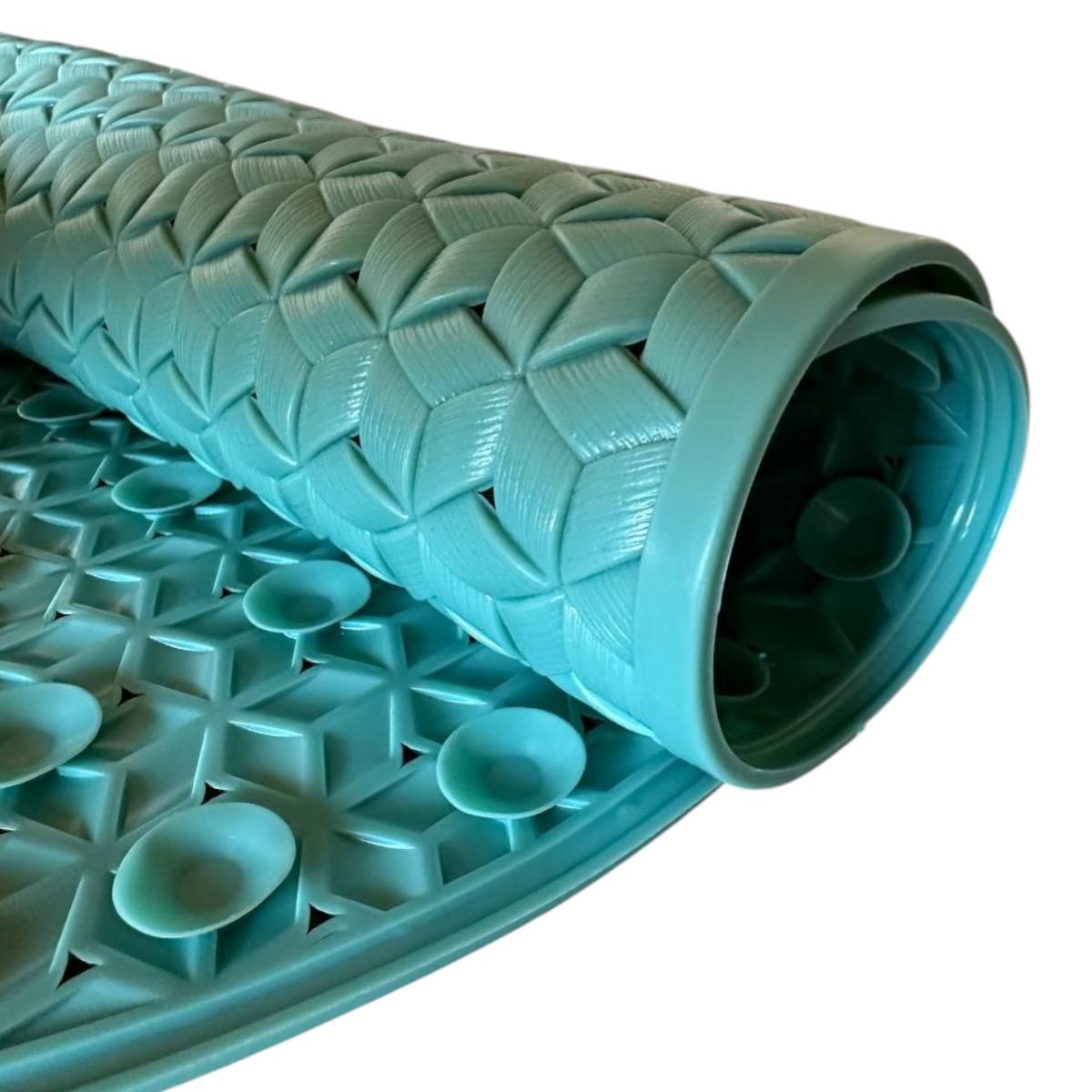 Килимок протиковзкий Rhombus 36х68 см (WW00586) - фото 4