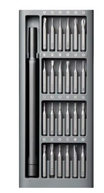 Отвертка Mijia механическая 24 шт.