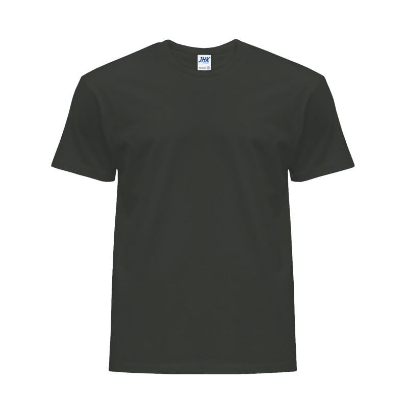 Футболка JHK OCEAN T-SHIRT XXL Серый (GF) Футболка JHK OCEAN T-SHIRT XXL Серый (GF)