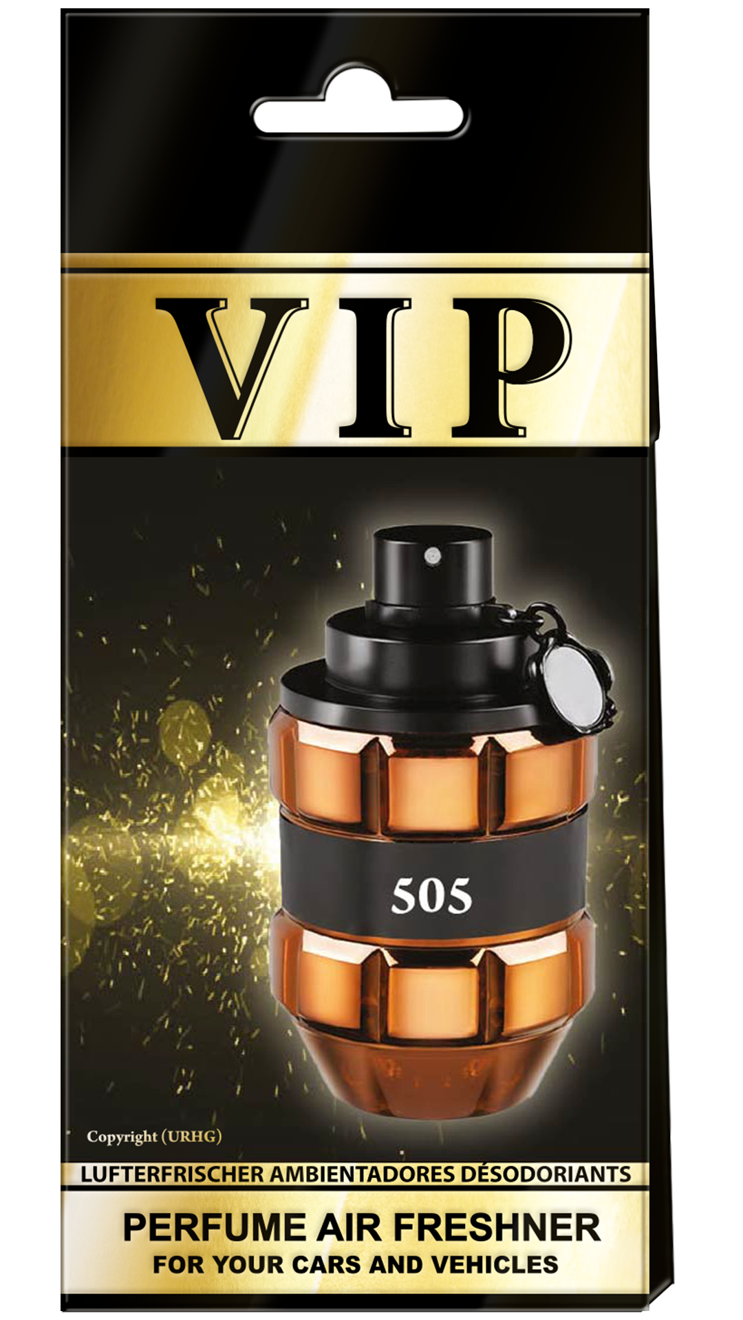 Автопарфюм Viktor Roll Spicebomb (26141) Автопарфюм Viktor Roll Spicebomb (26141)