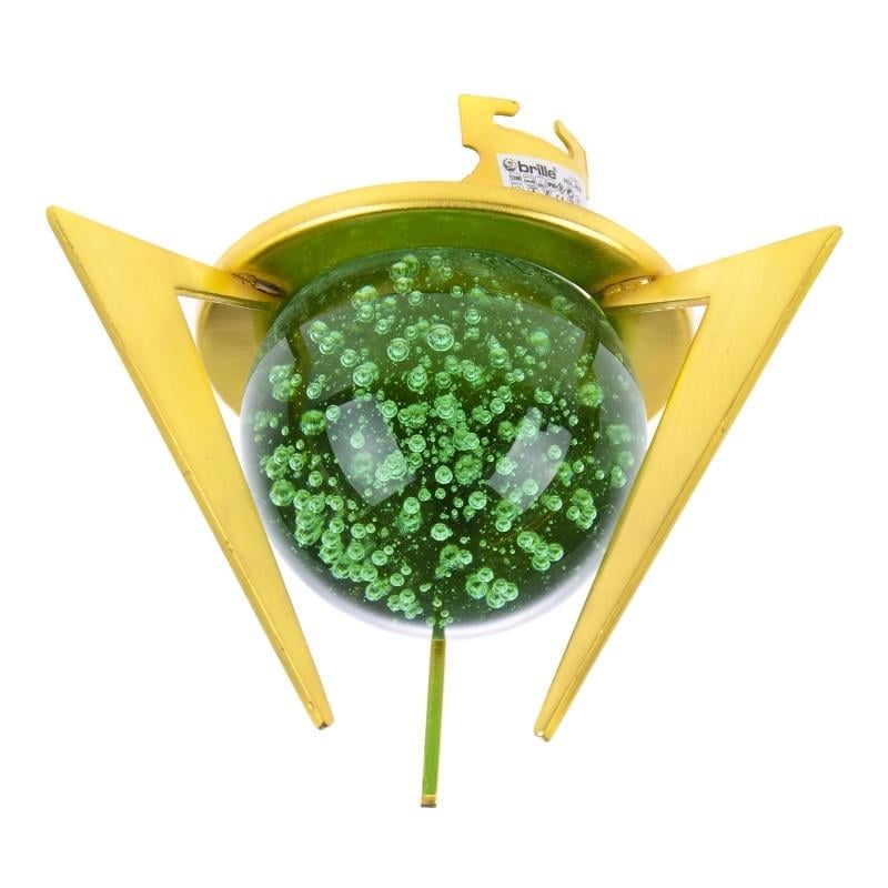 Светильник точечный декоративный HDL-BA SB/Green MR16 Светильник точечный декоративный HDL-BA SB/Green MR16