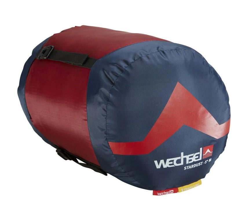 Спальный мешок Wechsel Stardust -5° M TL Left Red Dahlia (232012) - фото 6 Спальный мешок Wechsel Stardust -5° M TL Left Red Dahlia (232012) - фото 6