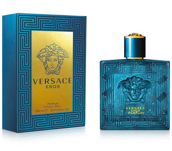 Духи чоловічі Versace Eros Parfum 100 мл (78733)