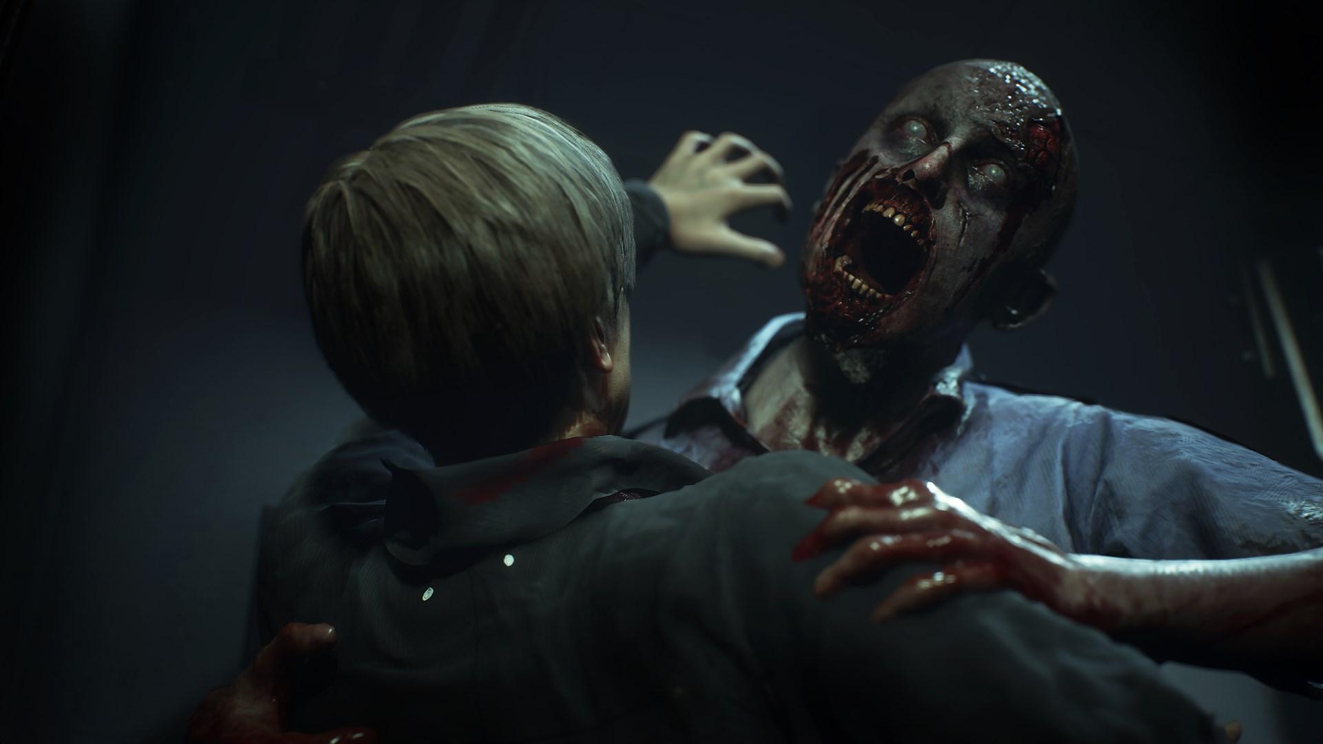 Ключ активации BIOHAZARD RE - 2 Z Version для Xbox One/Series S/X (93183136) - фото 3