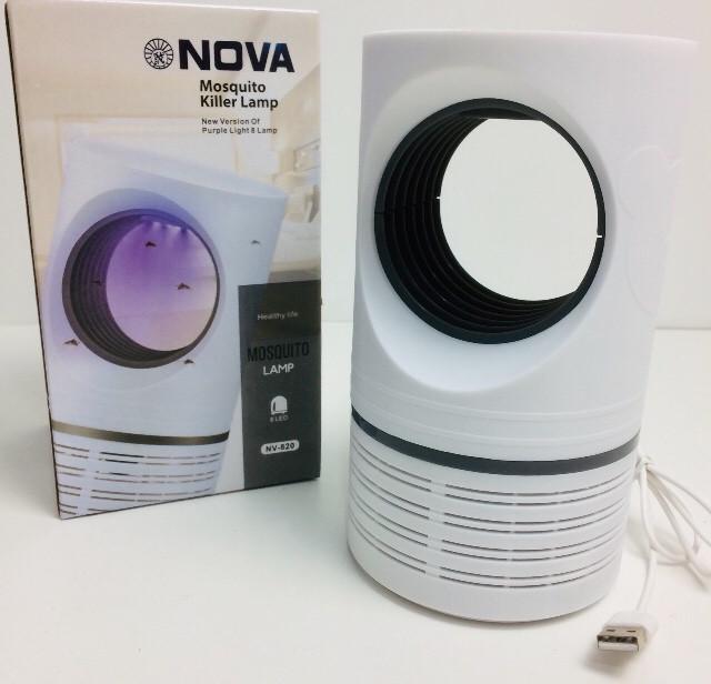 Лампа антимоскитная Nova NV 820