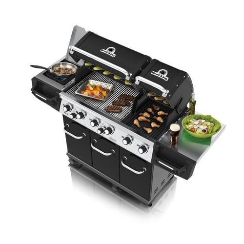 Гриль газовий Broil King Regal XL - фото 2