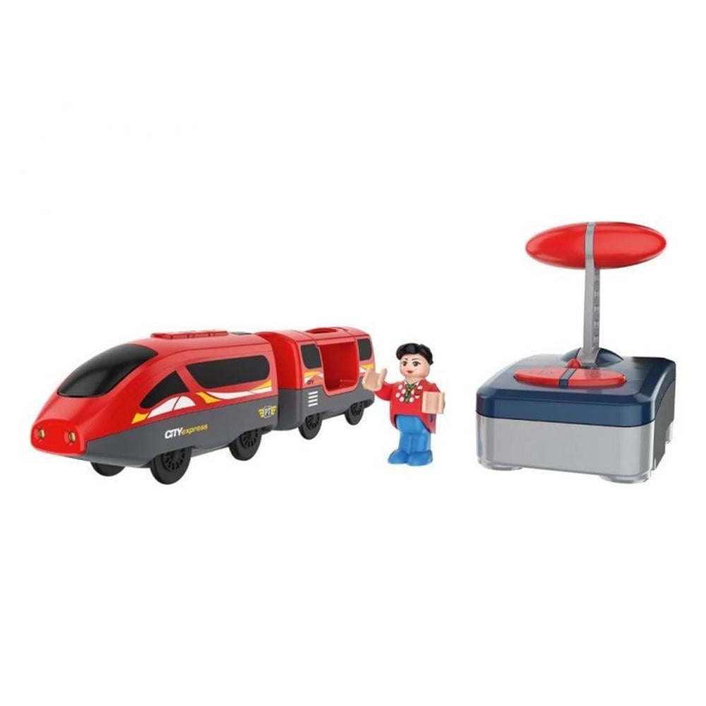 Поезд радиоуправляемый Playtive Junior IAN 303670 Красный (ULT-7996502) Поезд радиоуправляемый Playtive Junior IAN 303670 Красный (ULT-7996502)