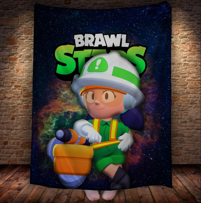 Плед з 3D принтом 0700 150х200 см (epi_1461) Плед з 3D принтом 0700 150х200 см (epi_1461)