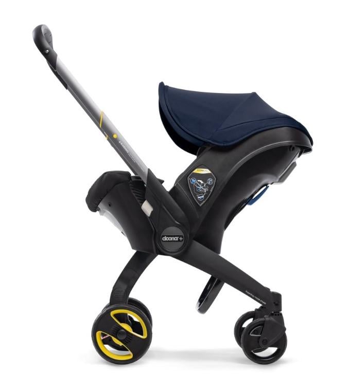 Автокресло Doona Infant Car Seat Royal Blue (SP150-20-034-015)