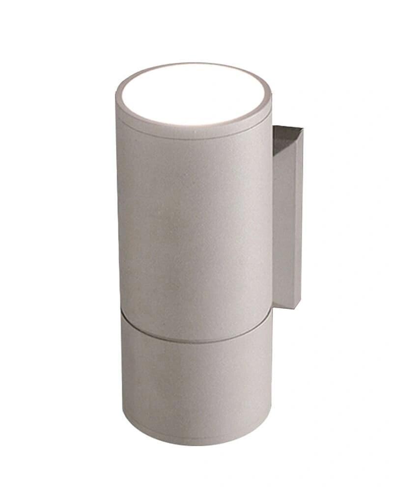 Уличный светильник Nowodvorski 4425 Negro GU10 35W IP54 Серый (28688465)