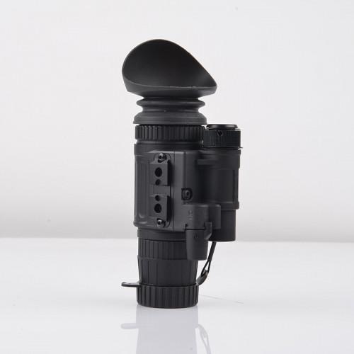 Монокуляр ночного видения NRP RM2041 WP 2+ крепление на шлем/маска Белый фосфор (agr80252) - фото 3