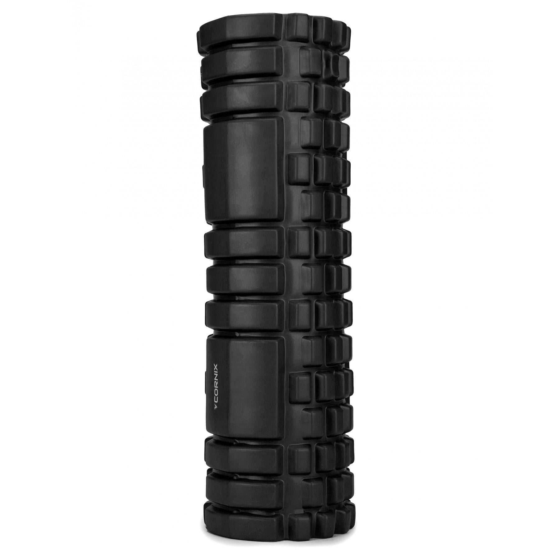 Масажний ролик Cornix EVA XR-0038 Black (39263) Масажний ролик Cornix EVA XR-0038 Black (39263)