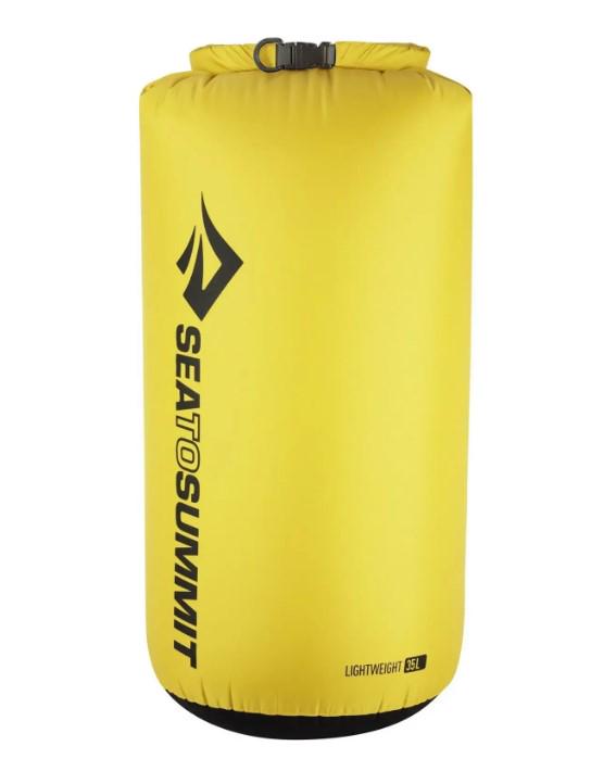 Гермомішок Sea To Summit Lightweight Dry Sack 20 л Yellow (STS ADS20YW)