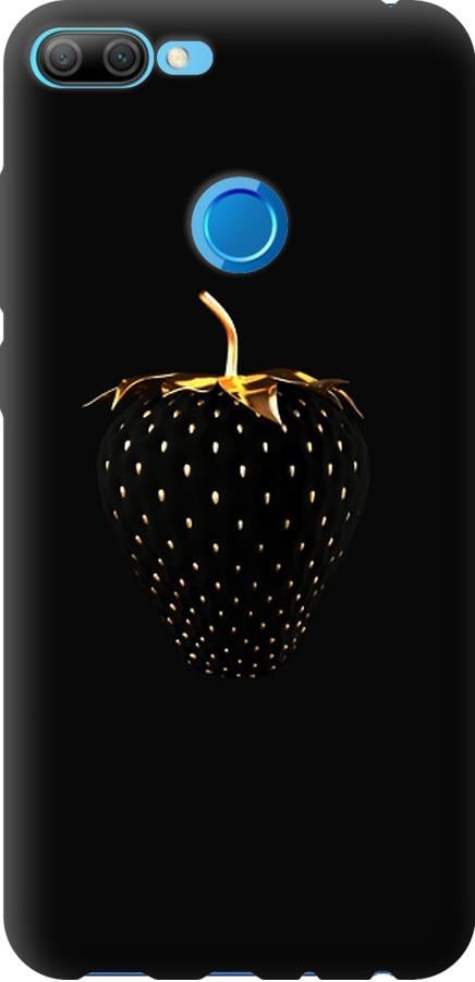 Чехол на Huawei Honor 9i Черная клубника (3585u-1853-42517)
