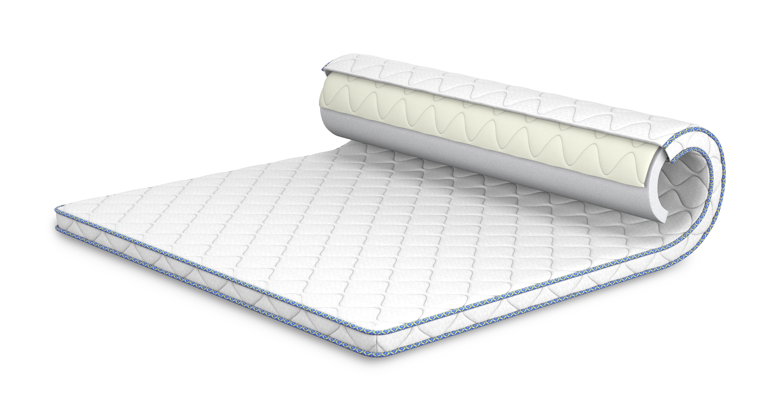 Матрац Vyriy 160x200 см (MV-030) - фото 2