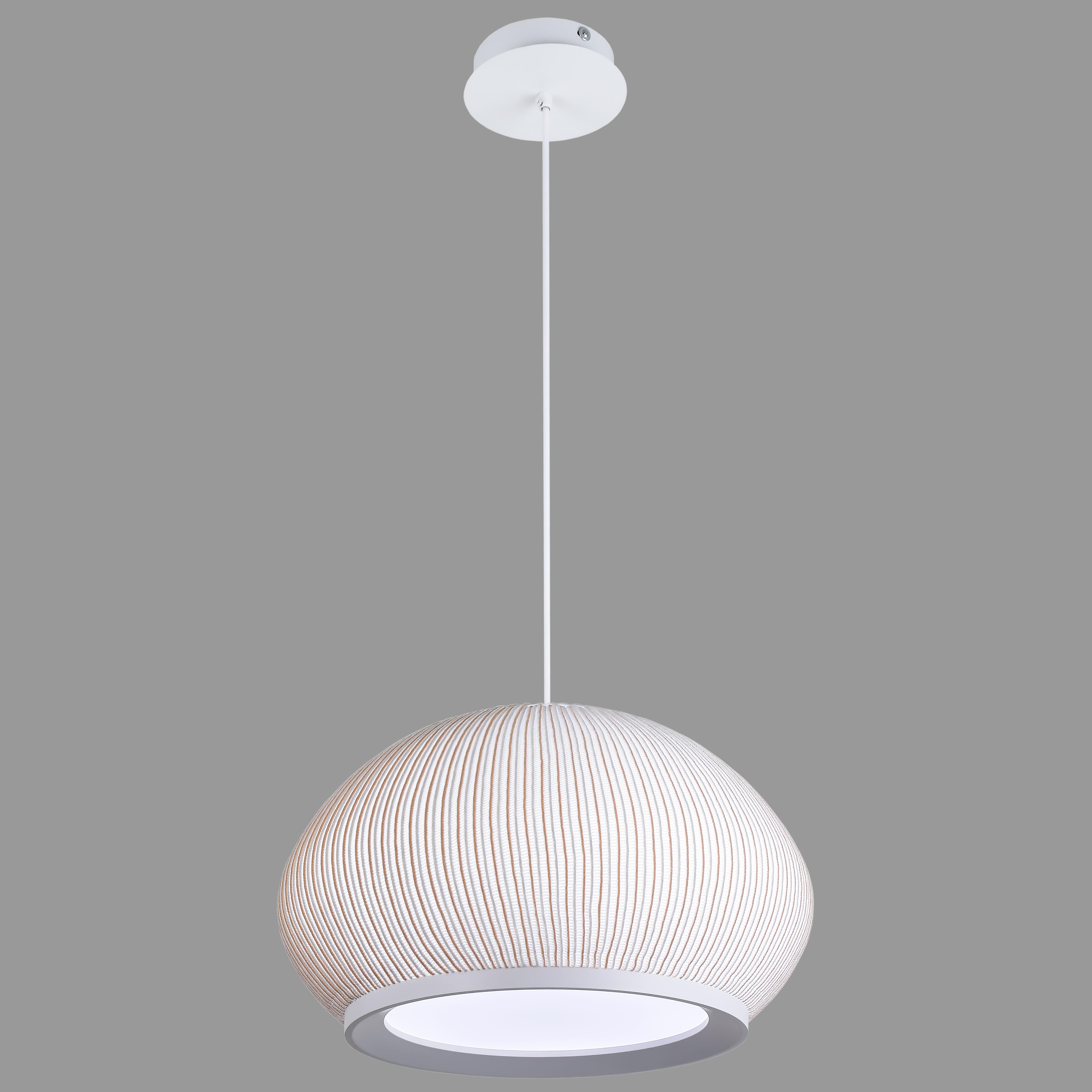 Люстра подвесная дизайнерская на 5 ламп 45 см (97-IT7001-5)