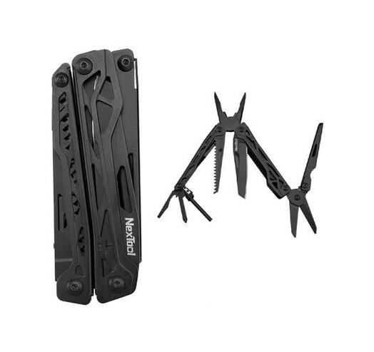 Мультитул Nextool Knight NE20044 11в1 Black - фото 2