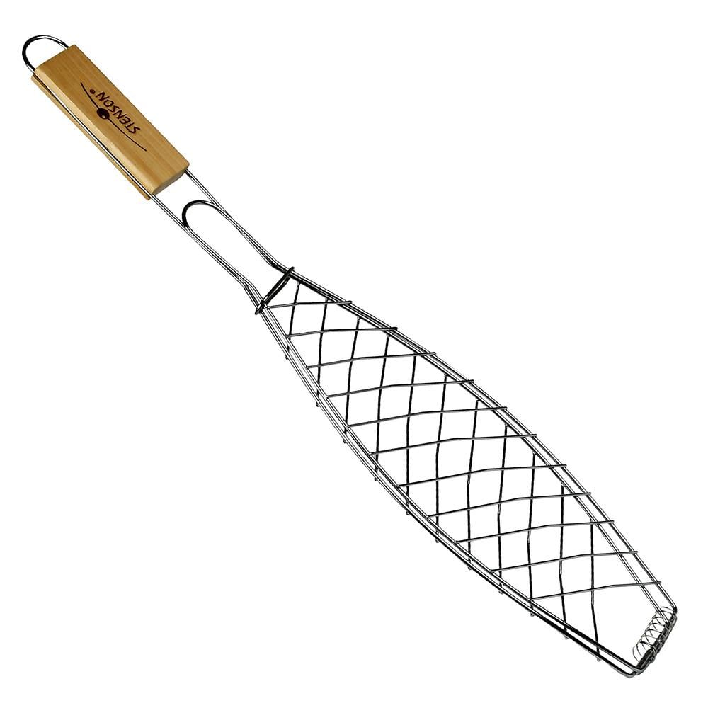 Решiтка-гриль для риби 51х31х12х1,5 cм (MH-0918)