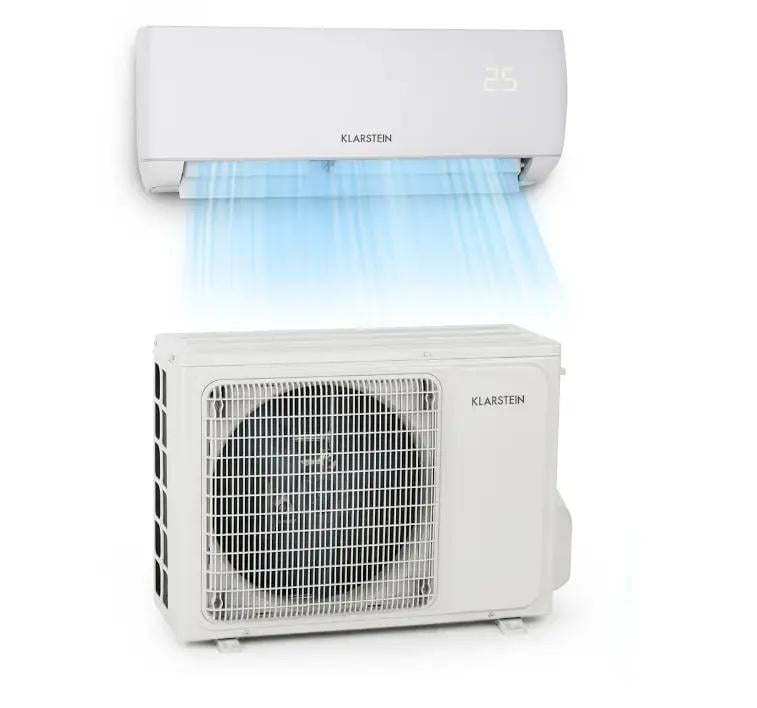 Кондиционер-сплит KLARSTEIN Windwaker 9000 BTU/2,7 кВт (10033482) Кондиционер-сплит KLARSTEIN Windwaker 9000 BTU/2,7 кВт (10033482)