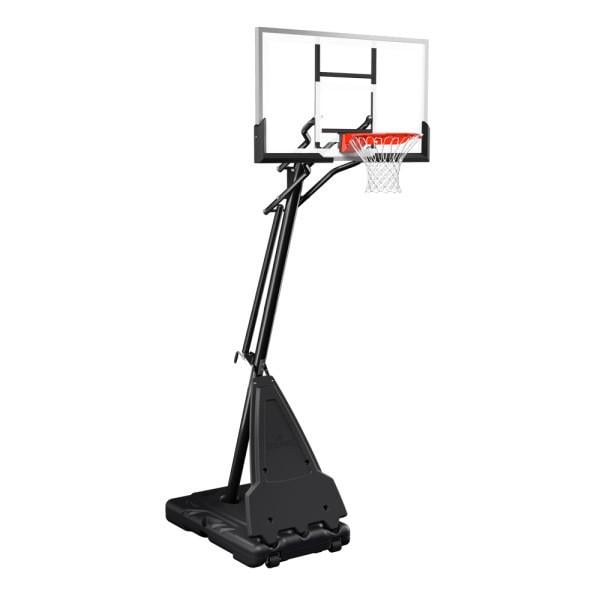 Баскетбольная стойка Spalding Platinum TF Acrylic 6C1562CN 60" (19139731) - фото 1